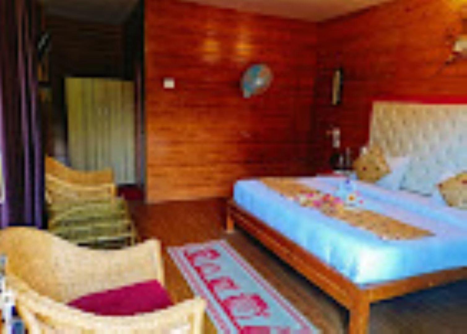 The Village Retreat Resort , Guptkashi Gupta Kāshi Zewnętrze zdjęcie