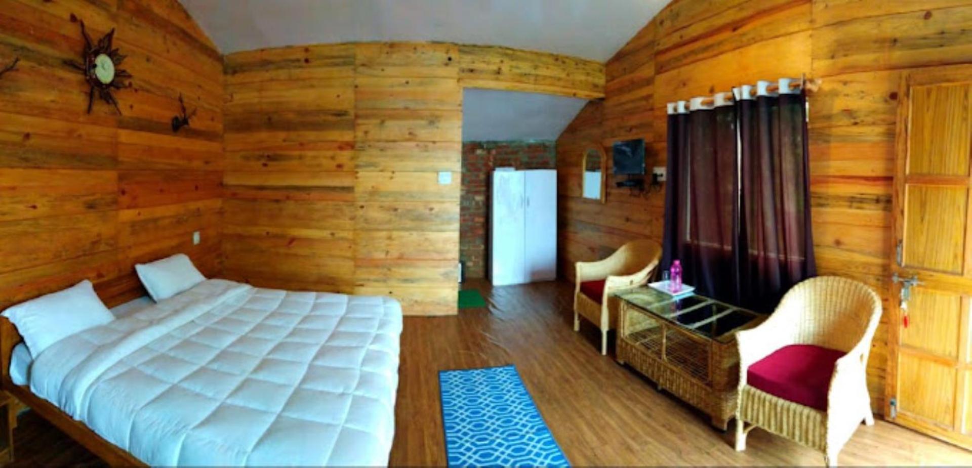 The Village Retreat Resort , Guptkashi Gupta Kāshi Zewnętrze zdjęcie